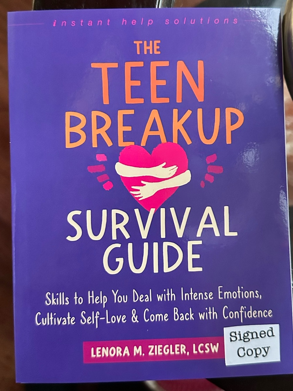 🩷Teen Talk💜NEW BOOK